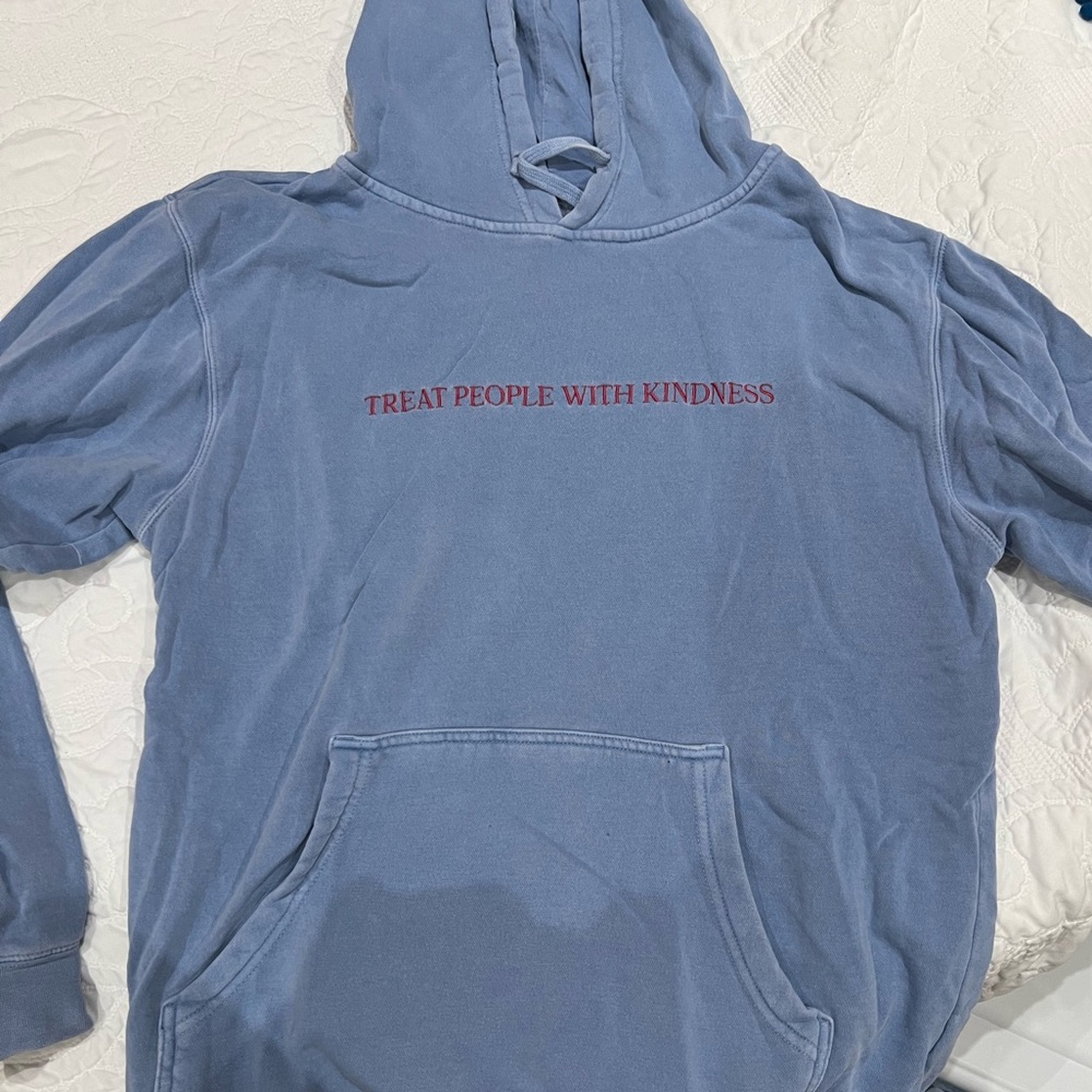 HARRY STYLES TPWK TREAT PEOPLE WITH KINDNESS HOODIE